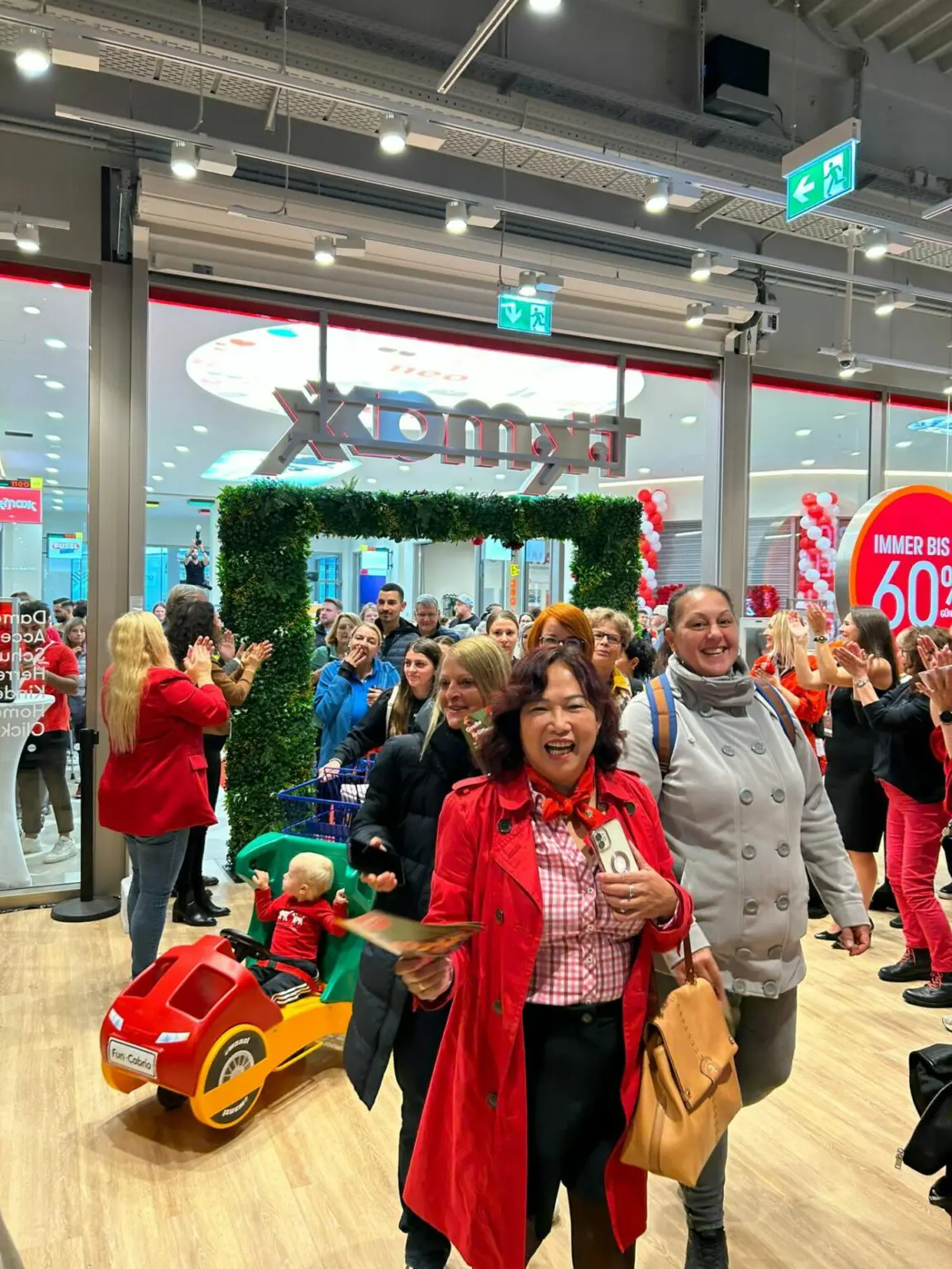 TK Maxx - NEO Königsbrunn