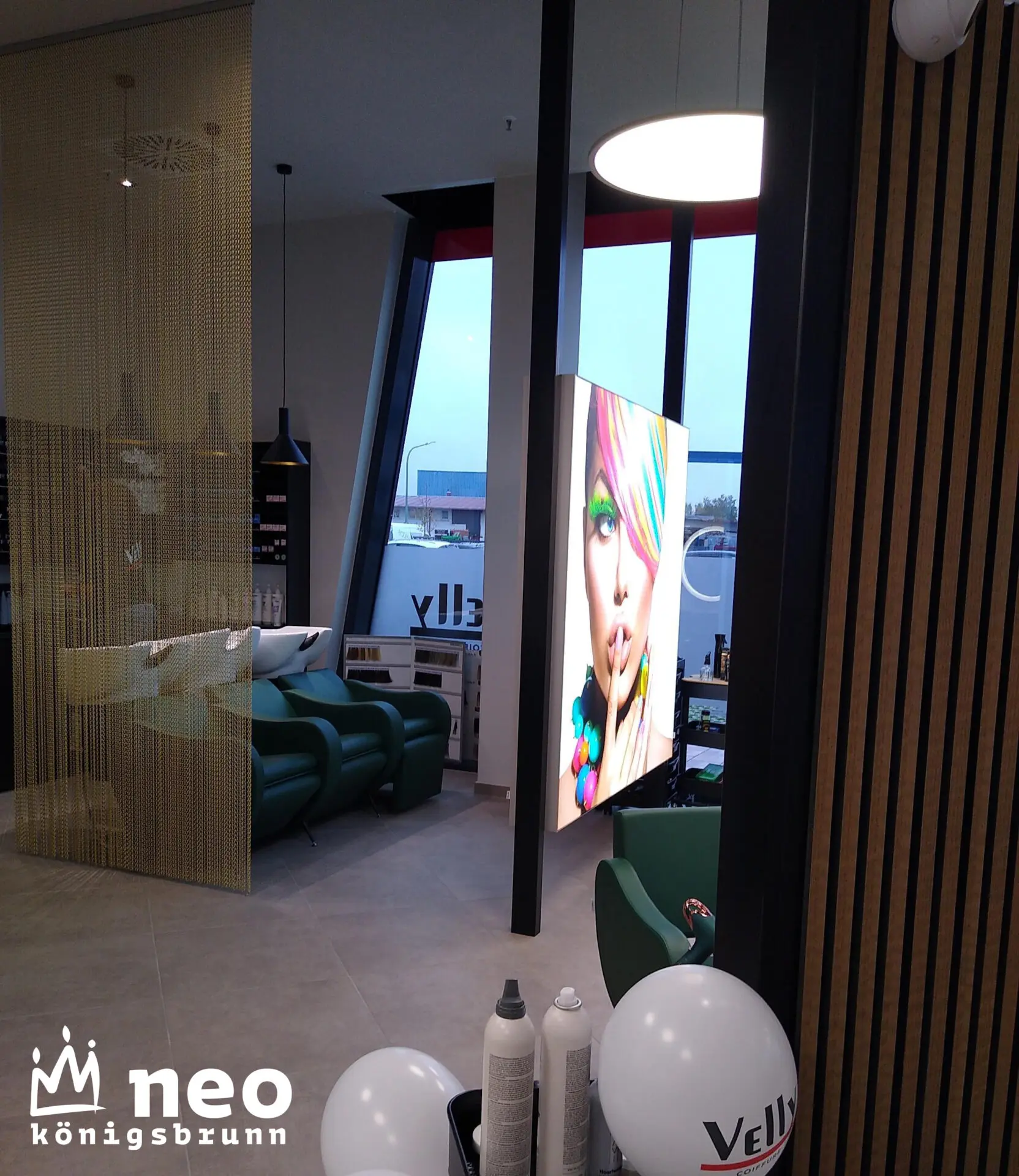 Velly Coiffure - NEO Königsbrunn